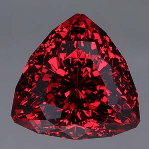  Gypsy Rose Garnet gemstone