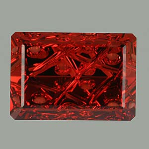  Gypsy Rose Garnet gemstone