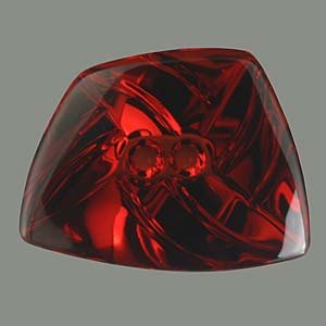  Gypsy Rose Garnet gemstone