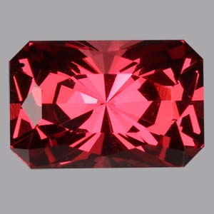  Gypsy Rose Garnet gemstone