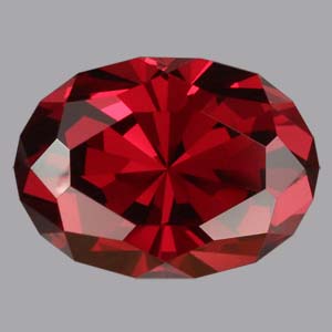  Rhodolite Garnet gemstone