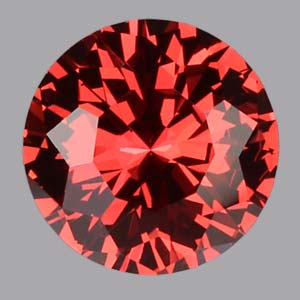  Gypsy Rose Garnet gemstone