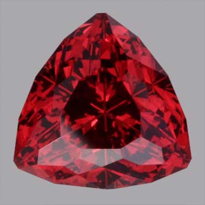  Gypsy Rose Garnet gemstone