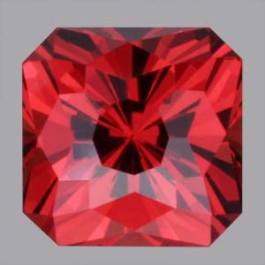  Gypsy Rose Garnet gemstone