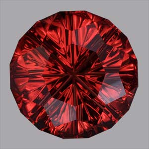  Gypsy Rose Garnet gemstone