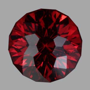  Gypsy Rose Garnet gemstone