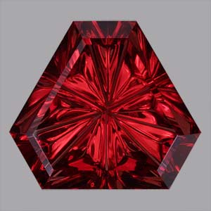  Gypsy Rose Garnet gemstone