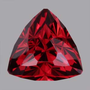  Gypsy Rose Garnet gemstone