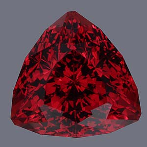  Gypsy Rose Garnet gemstone