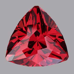  Gypsy Rose Garnet gemstone