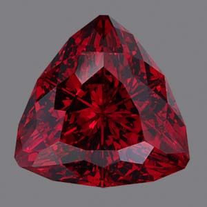  Gypsy Rose Garnet gemstone