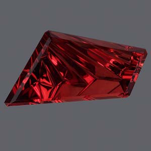  Gypsy Rose Garnet gemstone