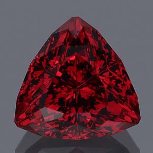  Gypsy Rose Garnet gemstone