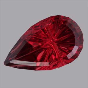  Gypsy Rose Garnet gemstone