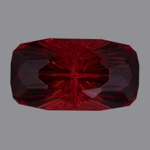  Gypsy Rose Garnet gemstone