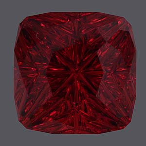  Gypsy Rose Garnet gemstone