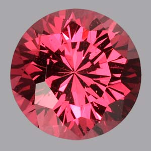 Umbalite Garnet gemstone