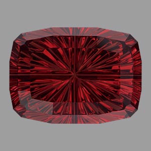  Gypsy Rose Garnet gemstone