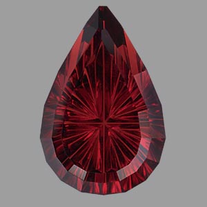  Gypsy Rose Garnet gemstone