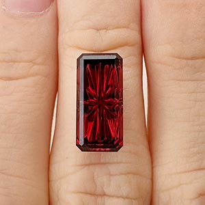  Gypsy Rose Garnet gemstone