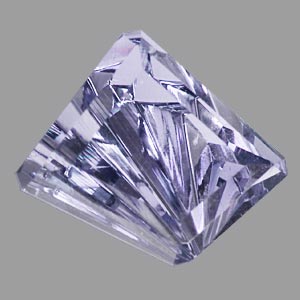 Purple Sapphire gemstone