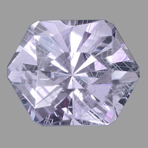 Purple Sapphire gemstone