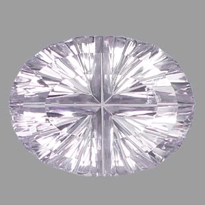 Light Purple Sapphire gemstone