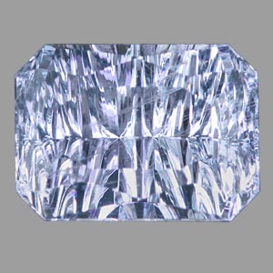 Blue/Purple Sapphire gemstone