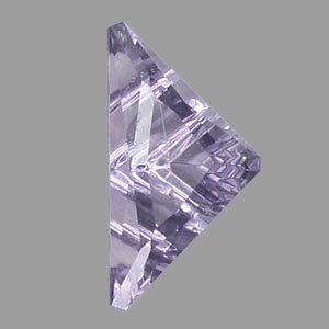Gray/Purple Sapphire gemstone