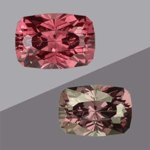  Color Change Garnet gemstone