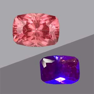 Sleeping Dragon Malaya Garnet gemstone