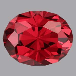  Rhodolite Garnet gemstone