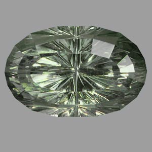Green Sapphire gemstone