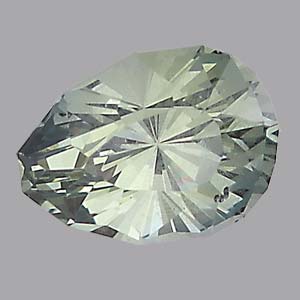Green Sapphire gemstone