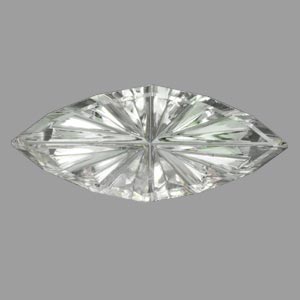 Pale Green Montana Sapphire gemstone