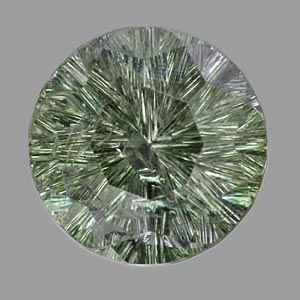 Deep Green Sapphire gemstone
