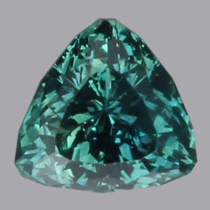 Green Sapphire gemstone