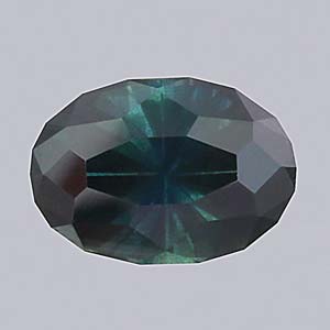 Green Sapphire gemstone