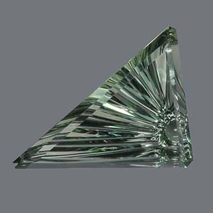 Green Australian Sapphire gemstone