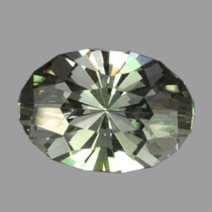 Green Sapphire gemstone