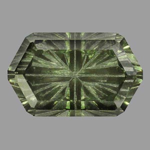 Green Sapphire gemstone