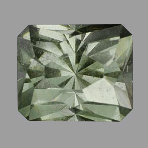 Green Sapphire gemstone