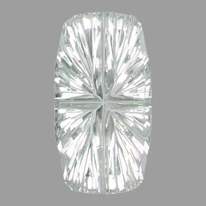 Pale Green Sapphire gemstone