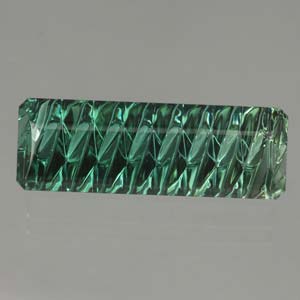 Green Tourmaline gemstone