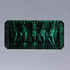 Green Tourmaline gemstone