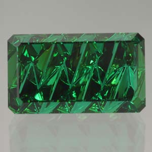 Green Tourmaline gemstone