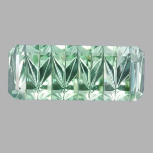 Green Tourmaline gemstone