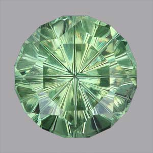 Green Tourmaline gemstone