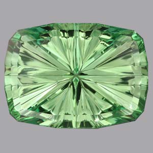 Green Tourmaline gemstone