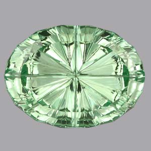 Mint Green Tourmaline gemstone